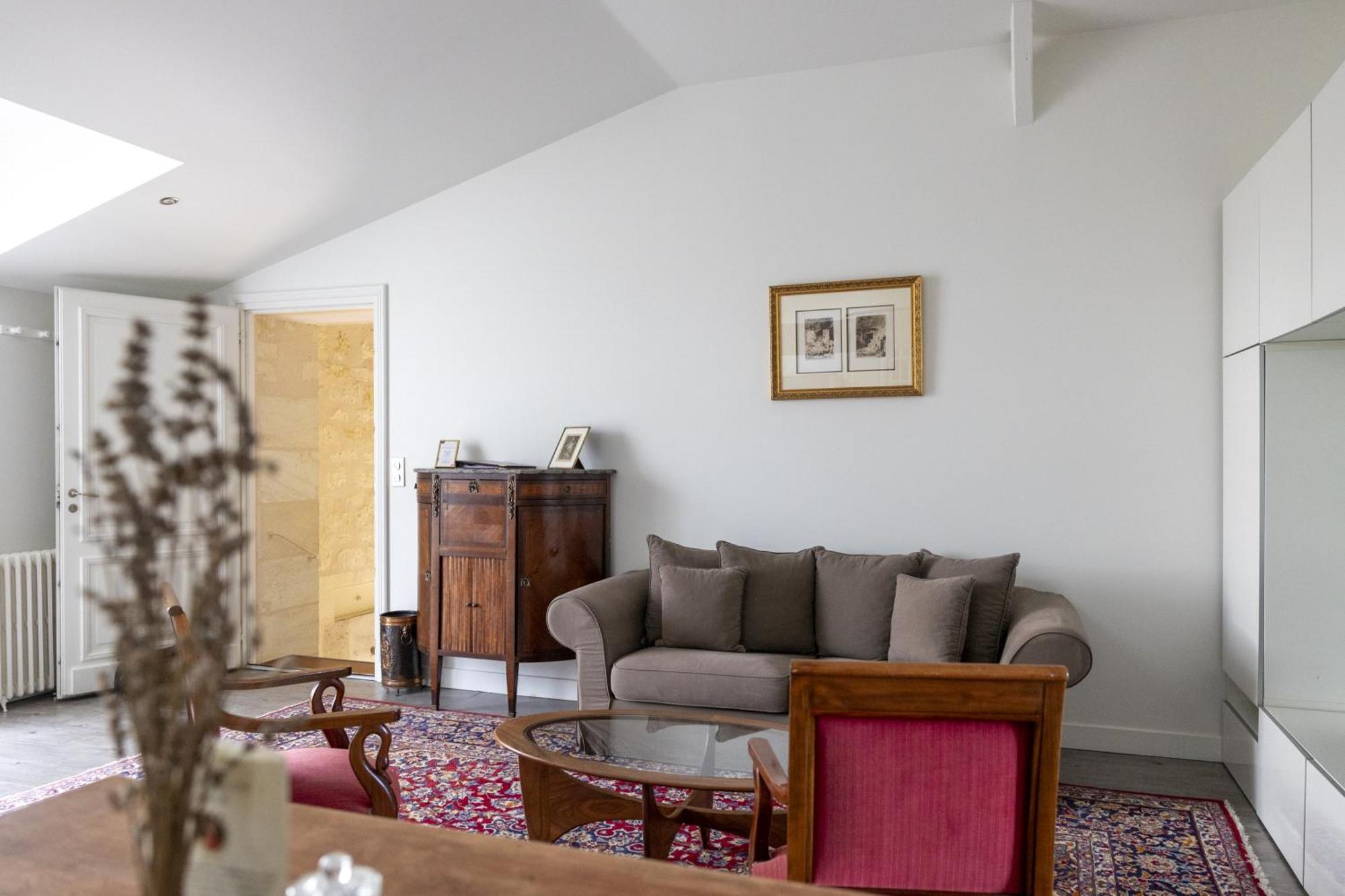 Chateau Gassies Holiday home Latresne
