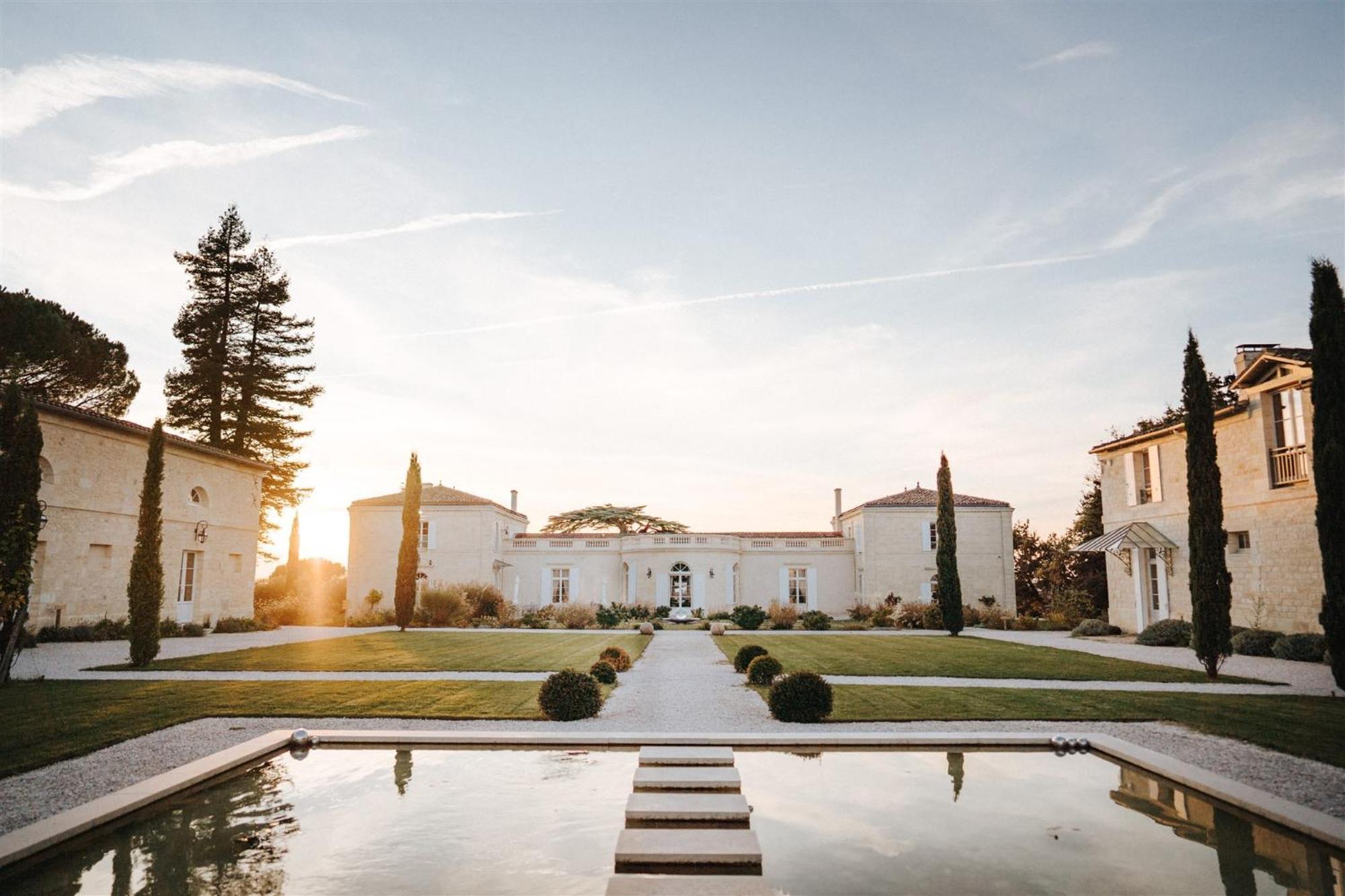 Chateau Gassies * Latresne
