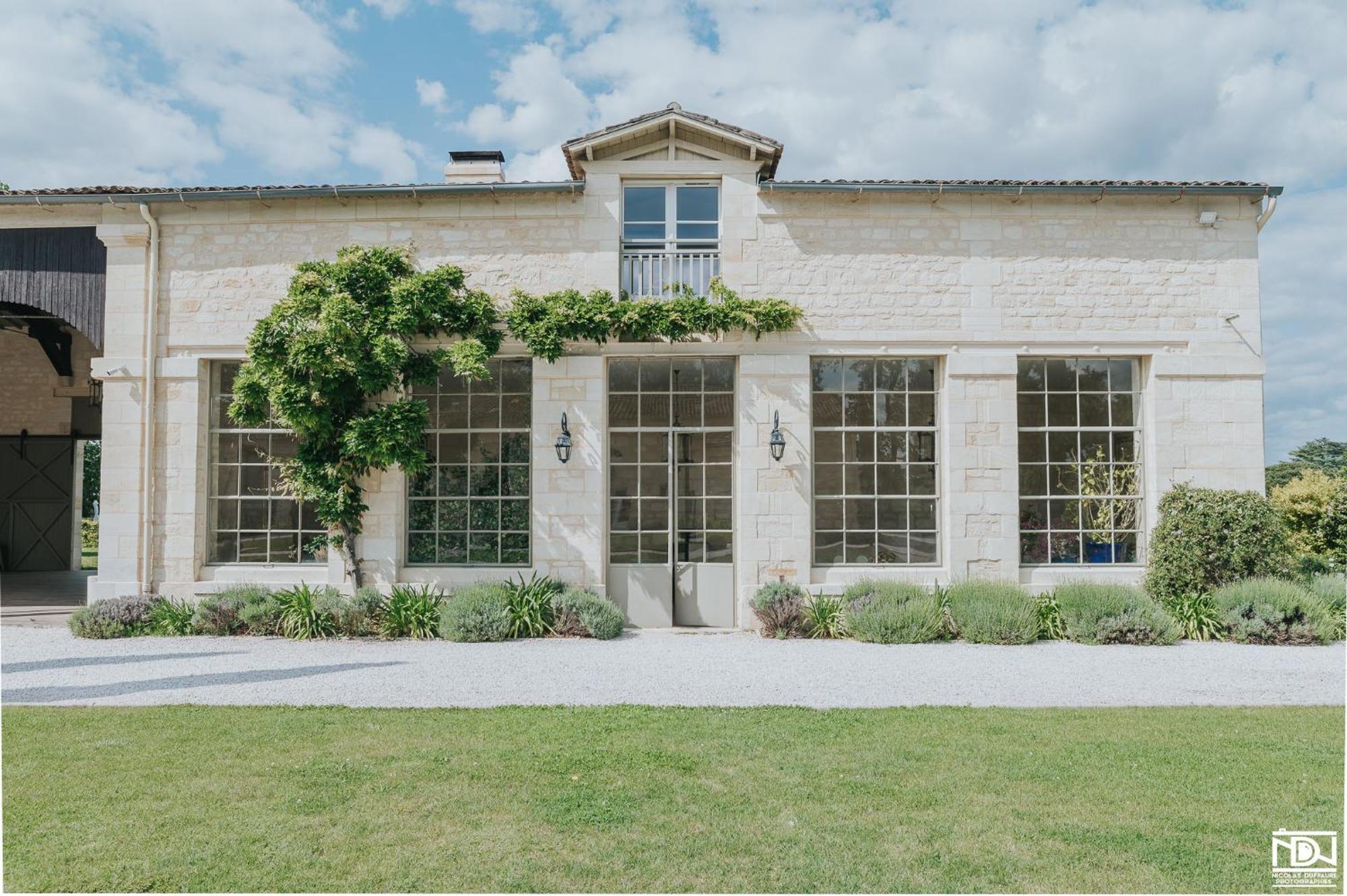 Holiday home Chateau Gassies *