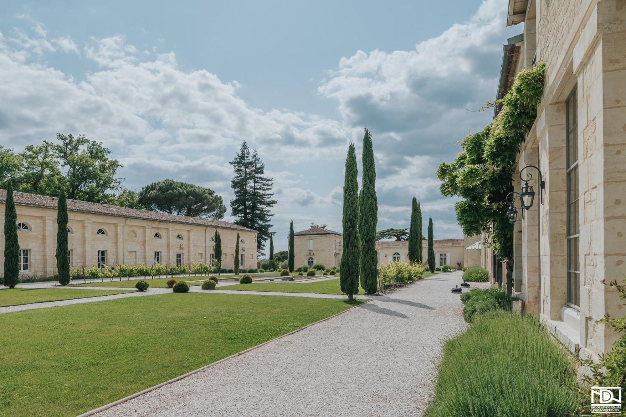 Holiday home Chateau Gassies