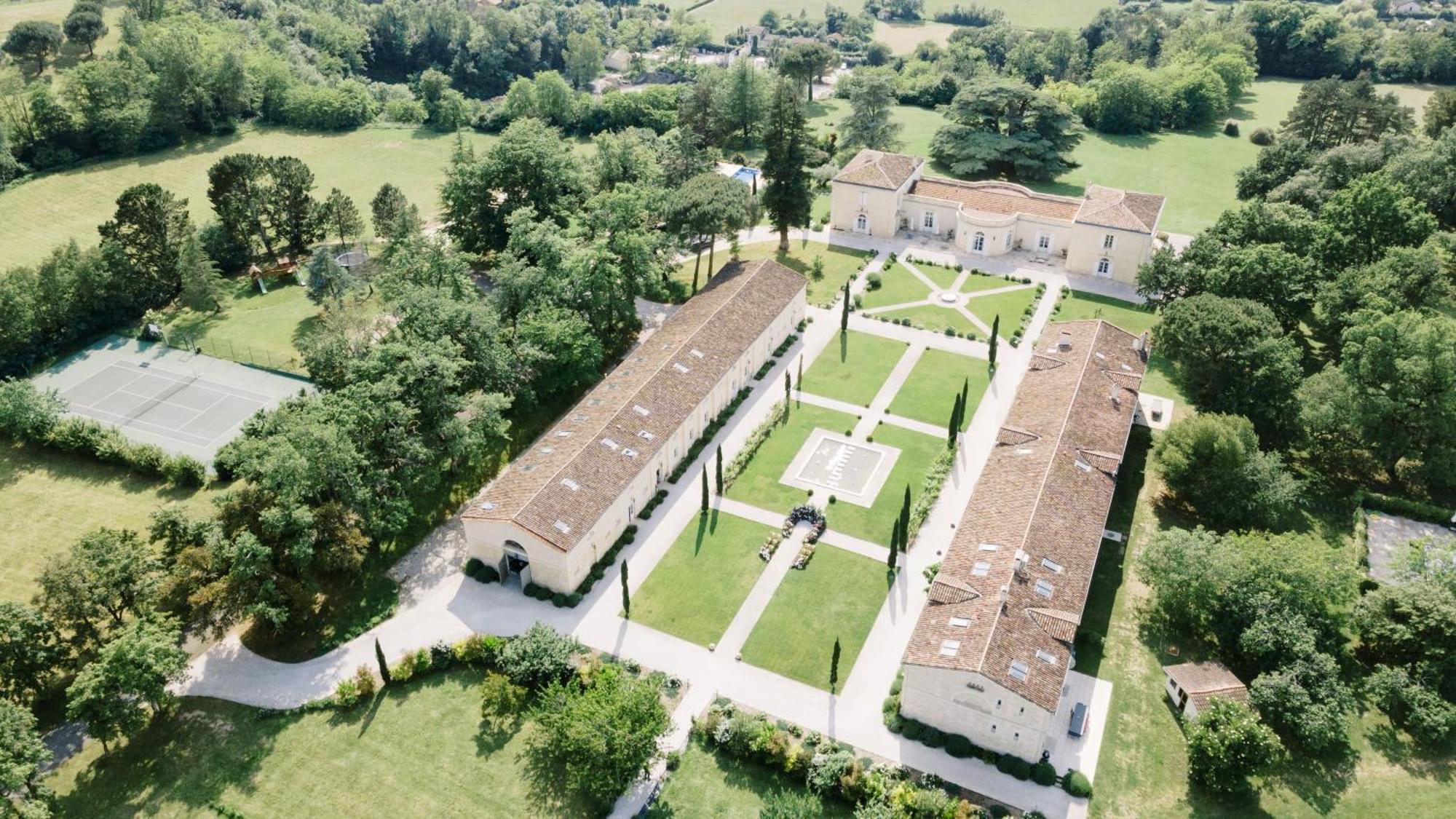 Holiday home Chateau Gassies *