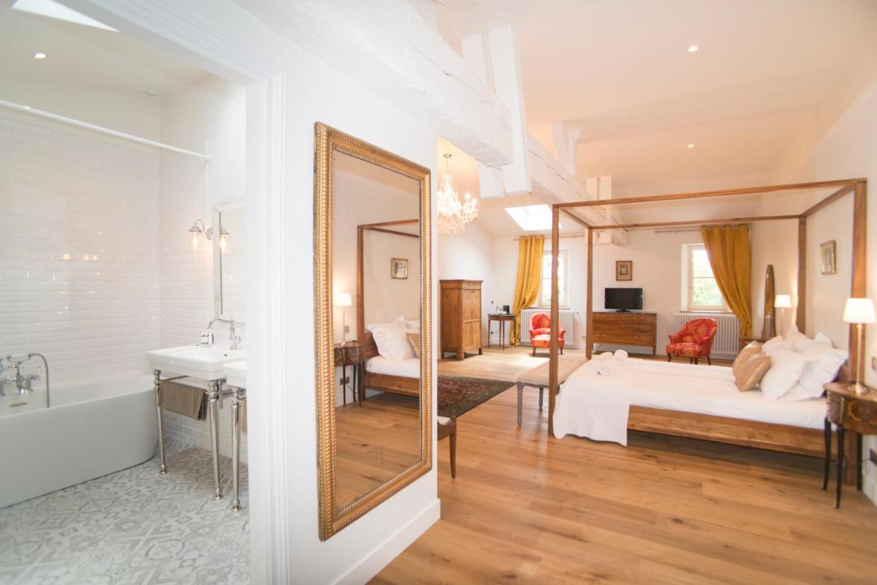 Chateau Gassies Holiday home Latresne