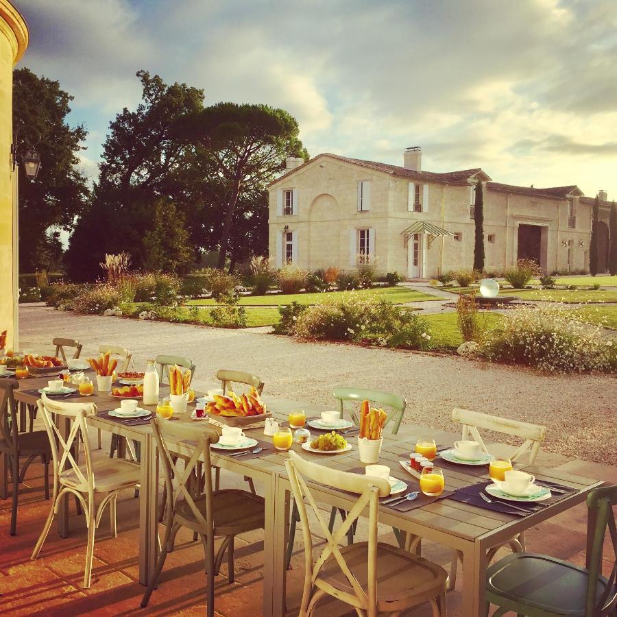 Chateau Gassies Holiday home Latresne